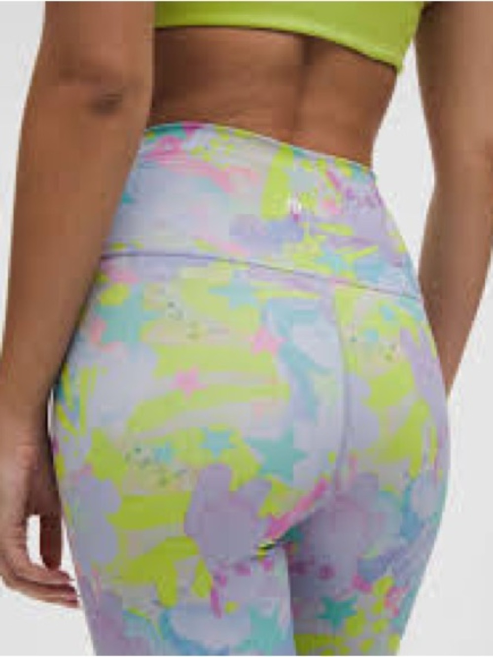 Lululemon x So Youn Lee size 6 Wunder Train High Rise Tights - Picture 2 of 6